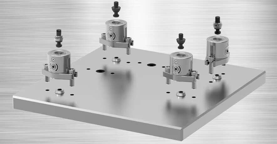 Handmatig conisch pull-down type (flenstype)