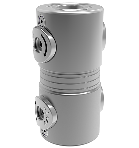 Handmatig conisch pull-down type (dubbelhoofdtype) Handmatig conisch pull-down type (dubbelhoofdtype)