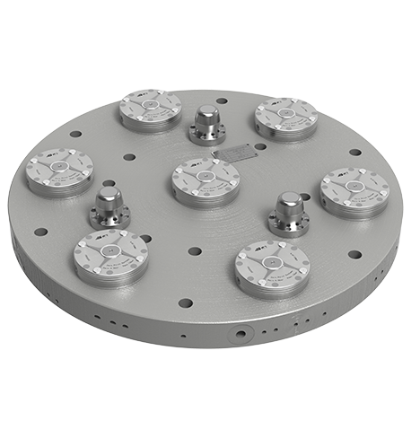 800/1000 mm funderingsbord
