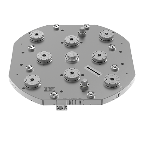 1200 mm funderingsbord