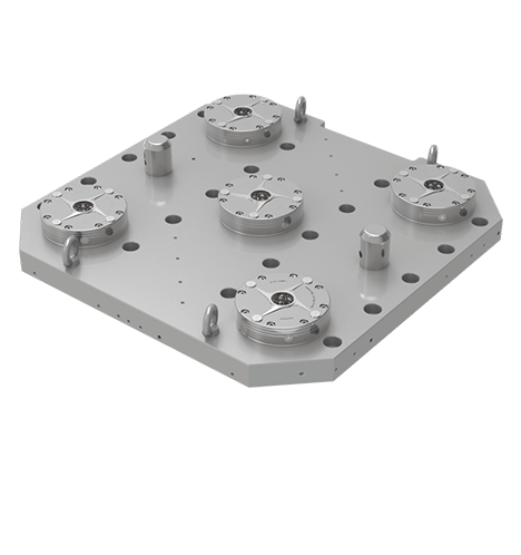 630/800mm funderingsbord
