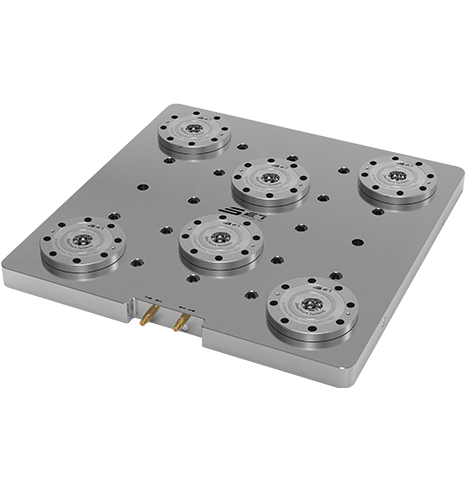 Zes Unit Zero Point Locator Base Board