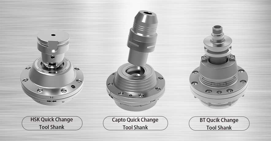Boring Tooling (C5)